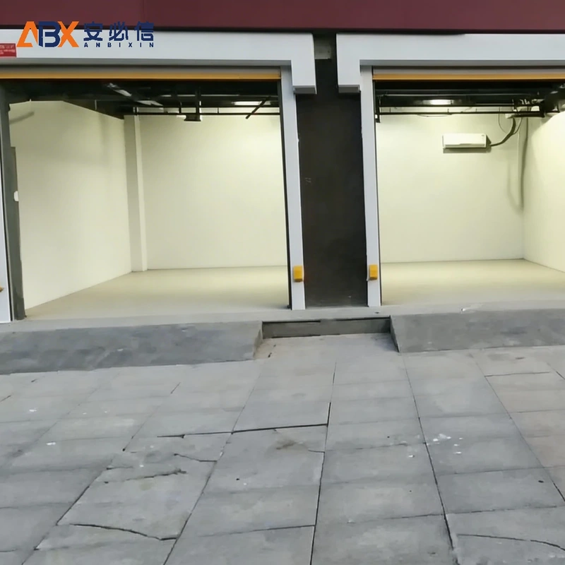保定软质快速门